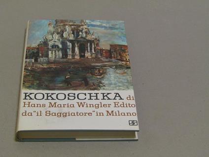 Kokoschka - copertina