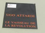 Aa. Vv. Ugo Attardi. Le Vaisseau De La Revolution