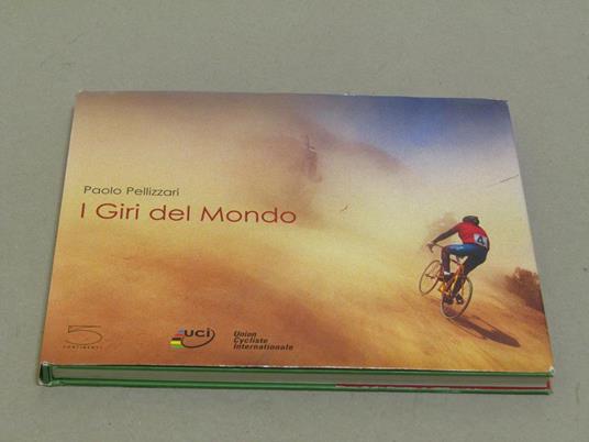 I giri del mondo - Paolo Pellizzari - copertina