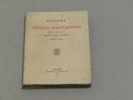 Lettere di Giulio Salvadori