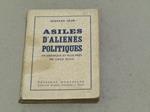 Asiles d'Aliènès Politiques