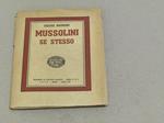 Mussolini se stesso