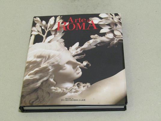 A cura di Andrea Augenti. Arte a Roma - copertina