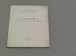 L' unanima annunzio universale del teismo storico