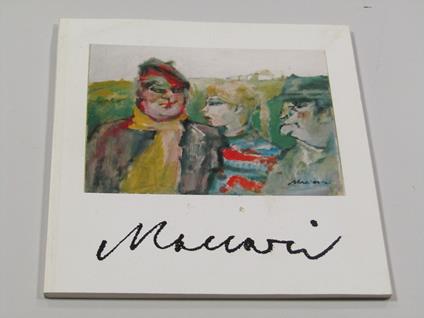 AA. VV. Mino Maccari - copertina