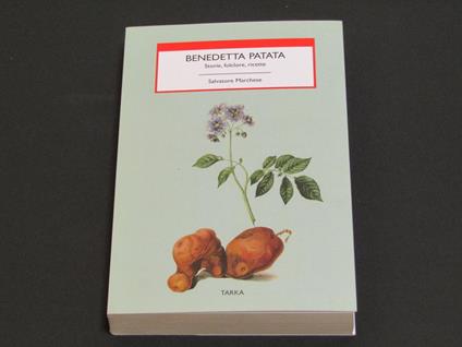Benedetta Patata - Salvatore Marchese - copertina