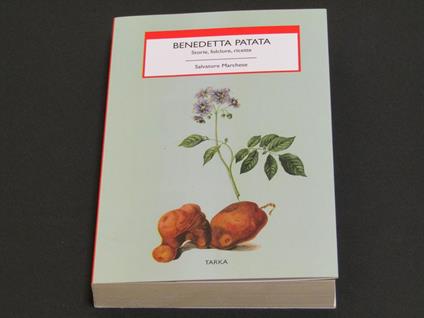 Benedetta patata - Salvatore Marchese - copertina