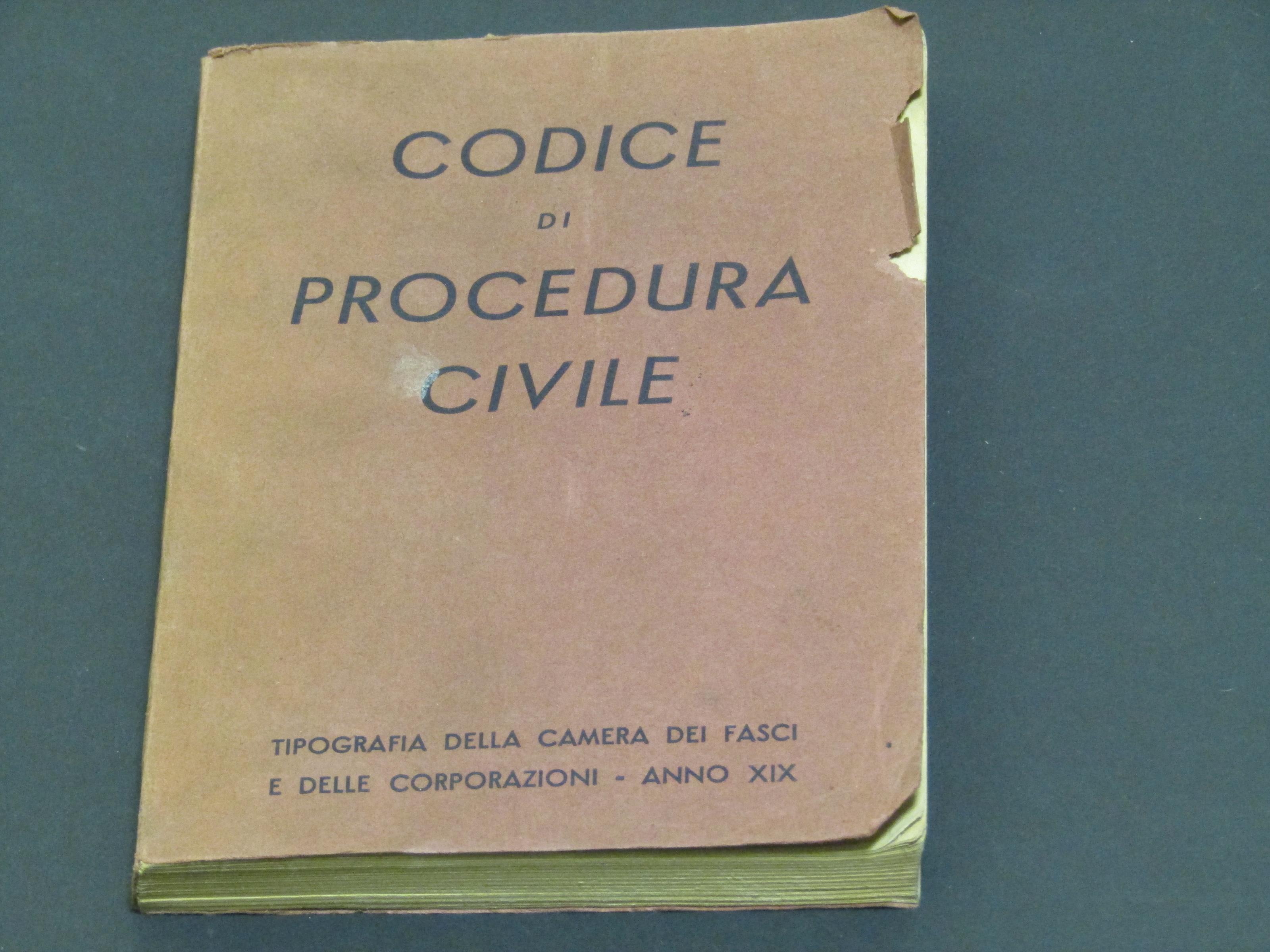 Codice di Procedura Civile