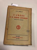 L' Amore E Il Signor Lewisham