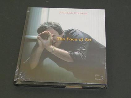 The Face of Art - Philippe Chancel - copertina