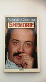 Maurizio Costanzo. SMEMORIE, Rizzoli, 1984