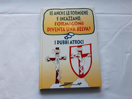 Se anche le formiche s'incazzano, Formigoni diventa una belva? - Zap - copertina