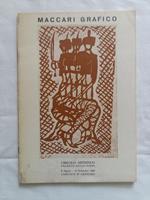 Maccari grafico. N. D. 1963 - I