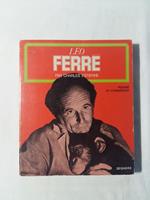 Léo Ferré. Seghers. 1976 - XVII