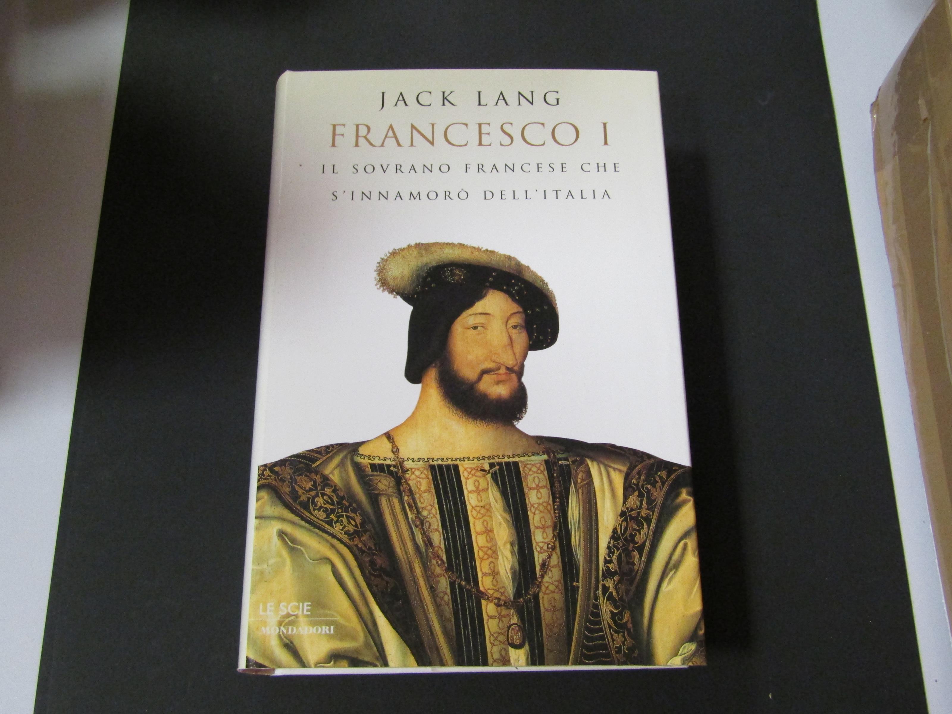 Francesco I. Mondadori. 1999 - I