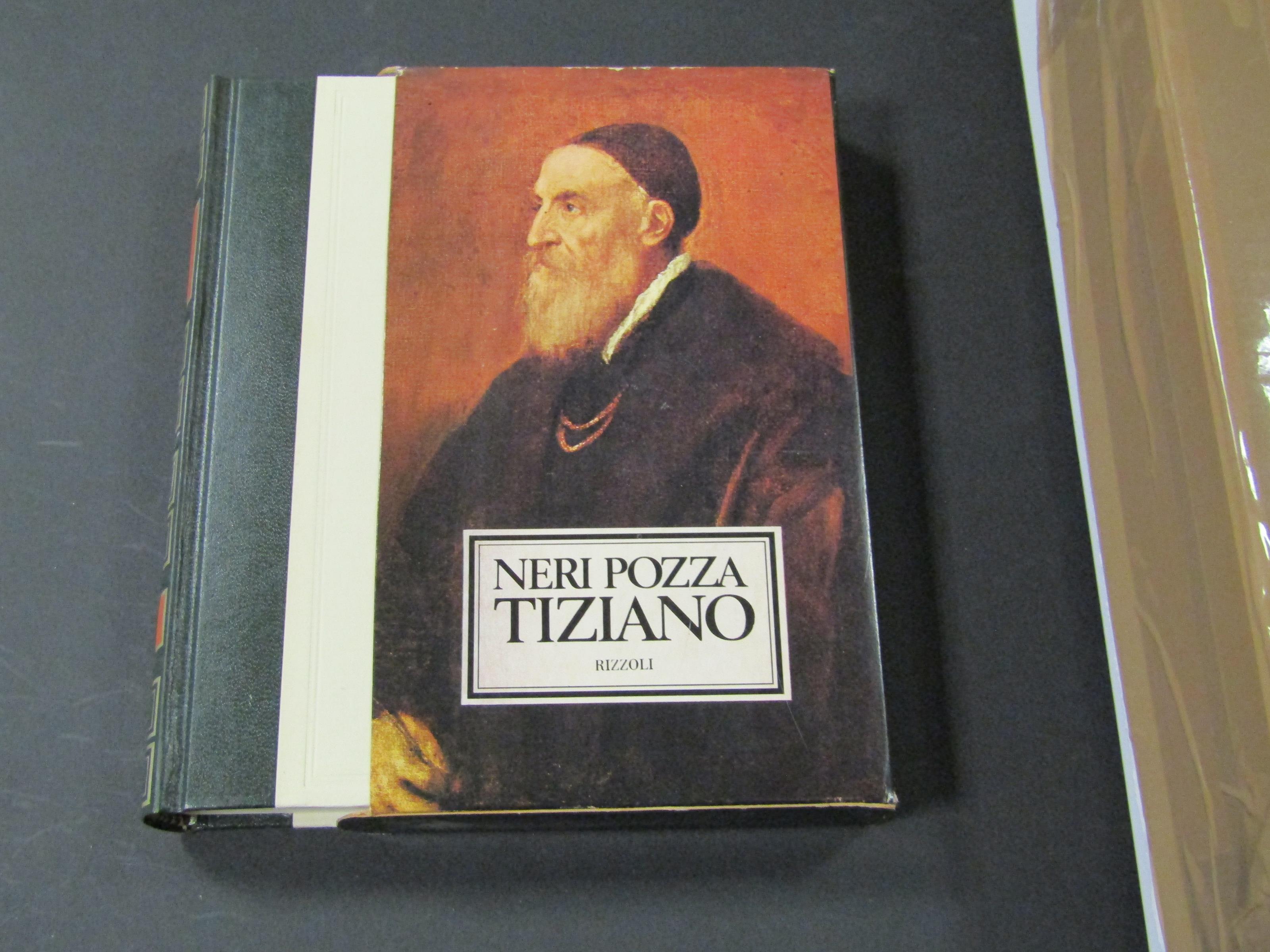 Tiziano. Rizzoli. 1976 - I