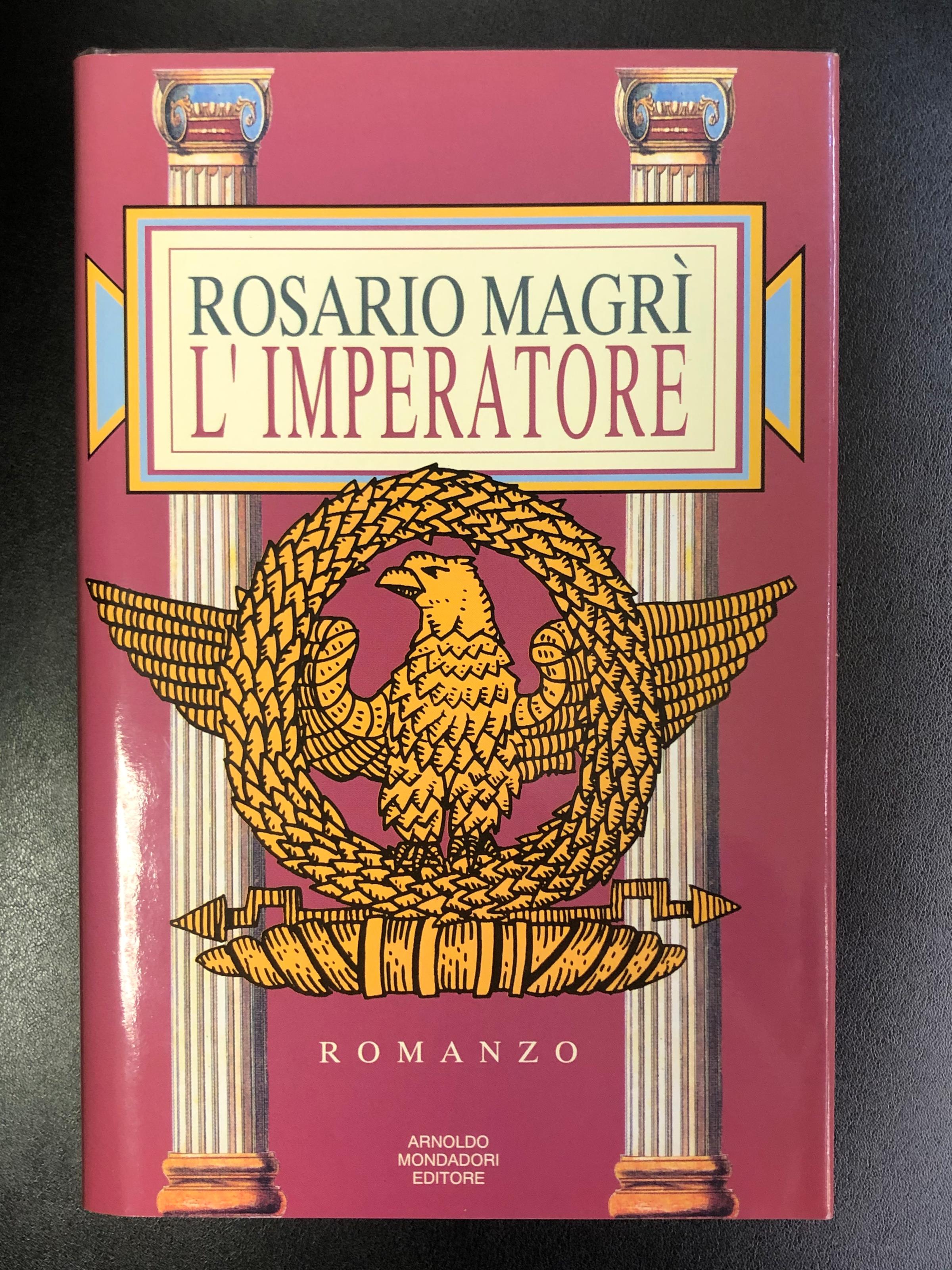 L' Imperatore. Mondadori 1993 - I