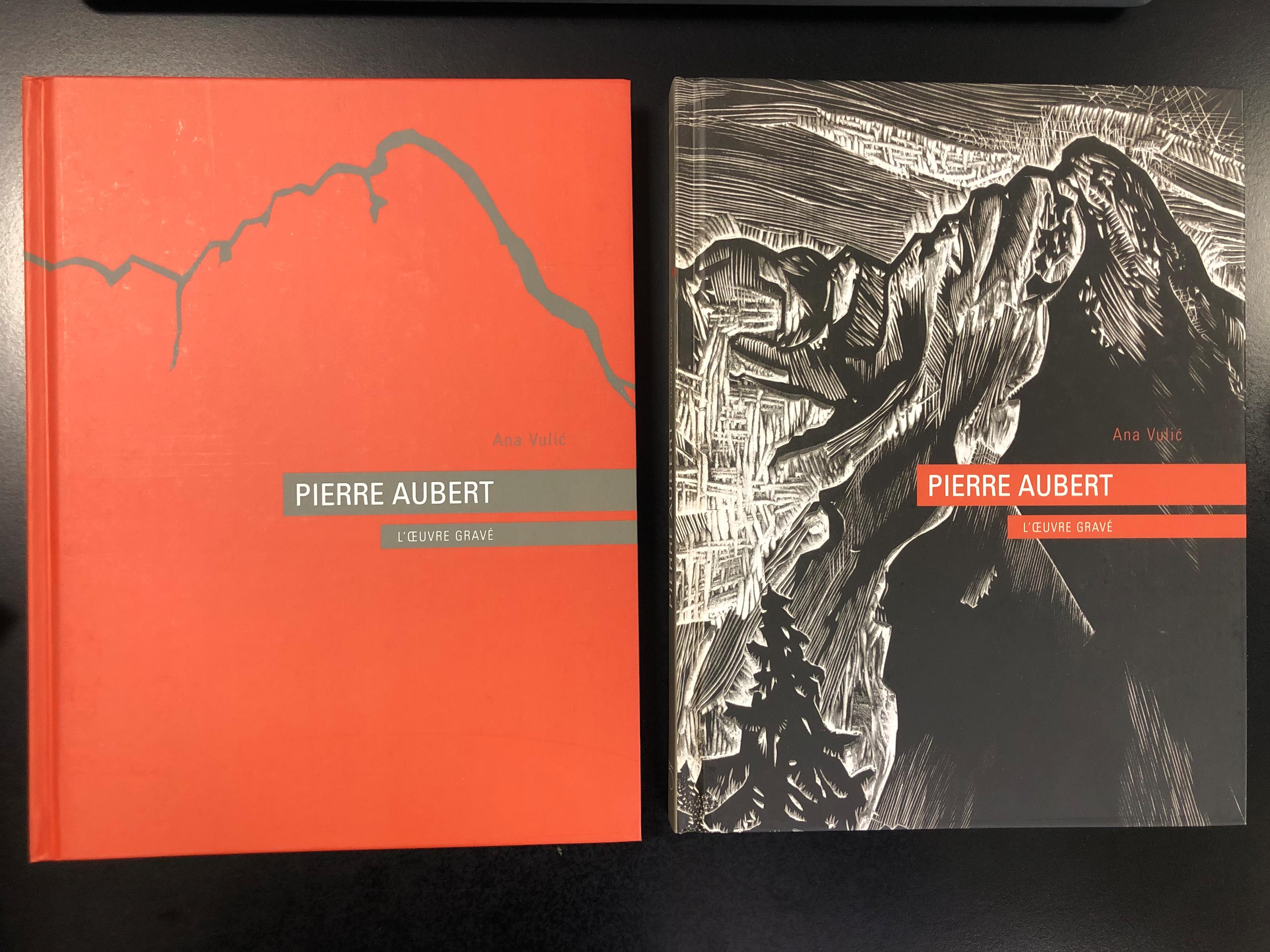 Pierre Aubert. L'oeuvre gravé. Ediz. illustrata - Monografia + catalogo ragionato. 5 Continents 2007 - I. - 2 voll