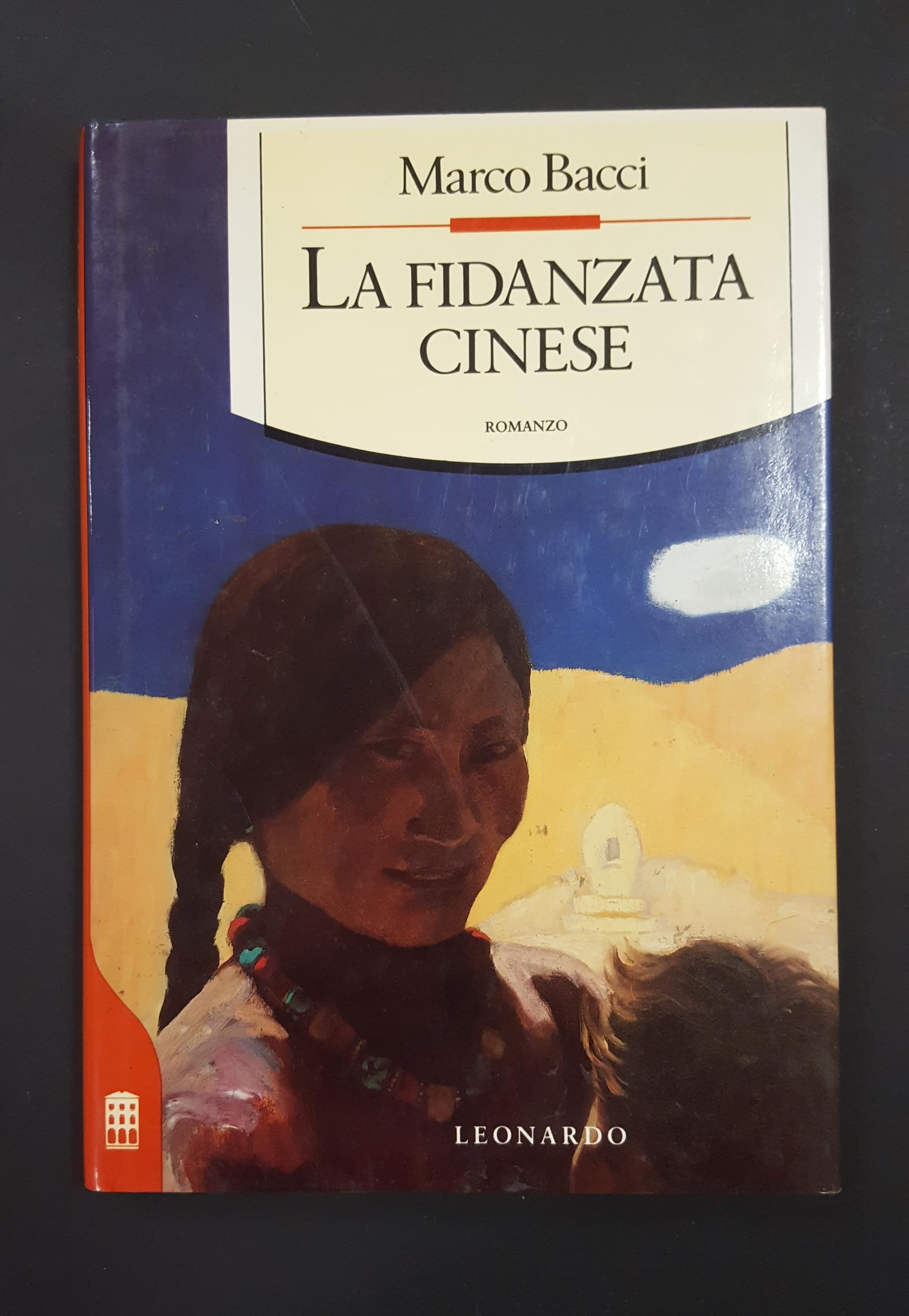 La fidanzata cinese. Leonardo. 1992 - I