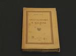 Occultismo e ragione. Fratelli Bocca Editori. 1945 - I