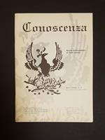 Aa. Vv. Rivista Conoscenza. Accademia Di Studi Gnostici. 2002. N. 2
