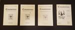 Aa. Vv. Rivista Conoscenza. Accademia Di Studi Gnostici. 2001. N. 1-2-3/4-5/6 Annata Completa