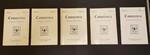 Aa. Vv. Rivista Conoscenza. Accademia Di Studi Gnostici. 1994. N- 1-2-3-4/5-6 Annata Completa