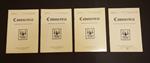 Aa. Vv. Rivista Conoscenza. Accademia Di Studi Gnostici. 1992. N. 1-2-3/4-5 Annata Completa