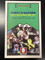 Corti d'autore. Film e video italiano 1980-1997. A cura di Gaetano Stucchi e Gianni Volpi. Lindau 1998 - I
