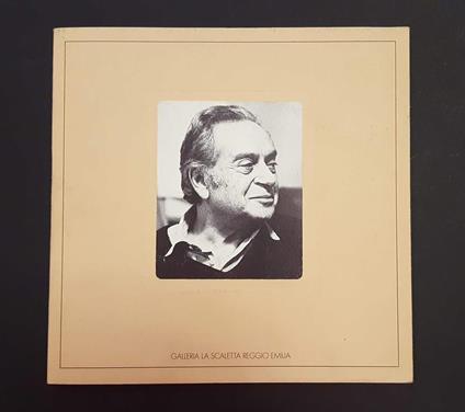 Aa. Vv. Renato Gottuso. Galleria La Scaletta. 1982. Ed. Num., Ns Copia N. 149/2000 - copertina