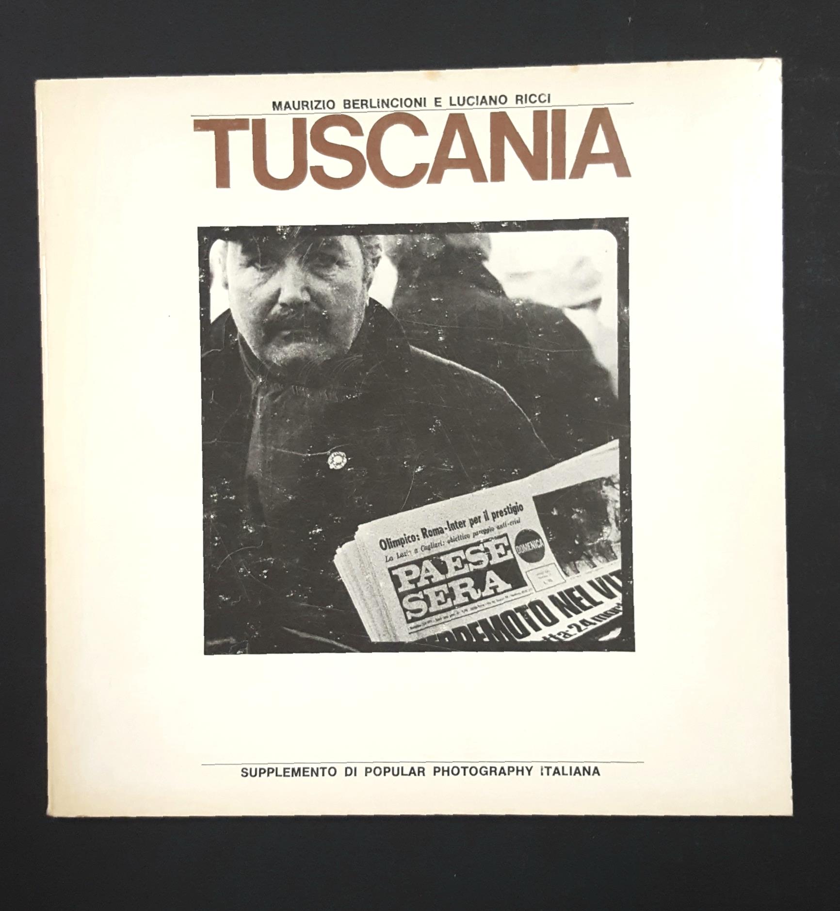 Tuscania. Editphoto. 1971
