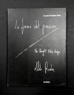 La forma del pensiero. Thought takes shape. Edizioni Charta. 1998