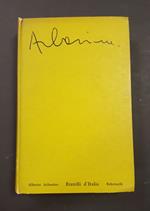 Arbasino Alberto. Fratelli d'Italia. Feltrinelli. 1963 - I