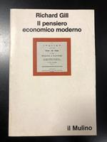 Il pensiero economico moderno. Il Mulino 1982