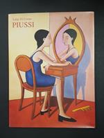 Piussi. L'educazione sentimentale. Poggiali e Forconi. 2002