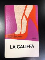 La califfa. Rizzoli 1971