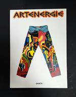 Aa. Vv. Artenergie. Edizioni Charta. 1994