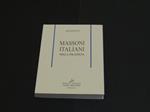 Massoni italiani nella filatelia. Istituto di studi Lino Salvini. 2005 - I