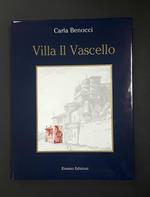 Villa Il Vascello. Erasmo Edizioni. 2007 - II