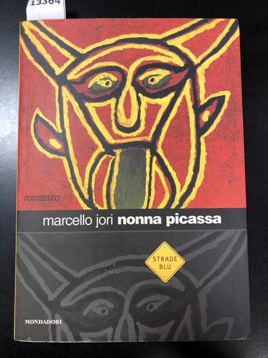 Nonna Picassa. Mondadori 2000 - I - Marcello Jori - copertina