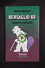 Bersaglio 65. Rusconi. 1977 - I