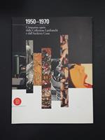 Mascelloni Enrico (a cura di). 1950-1970. Cinquanta opere dalla Collezione Lanfranchi e dall'Archivio Conz. Skira. 1998 - I