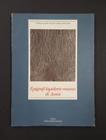 Forni Giovanni (a cura di). Epigrafi lapidarie romane di Assisi. Electa - Editori Umbri Associati. 1987