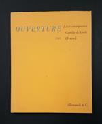 Fuchs Rudi (a cura di). Ouverture. Allemandi & C. 1985