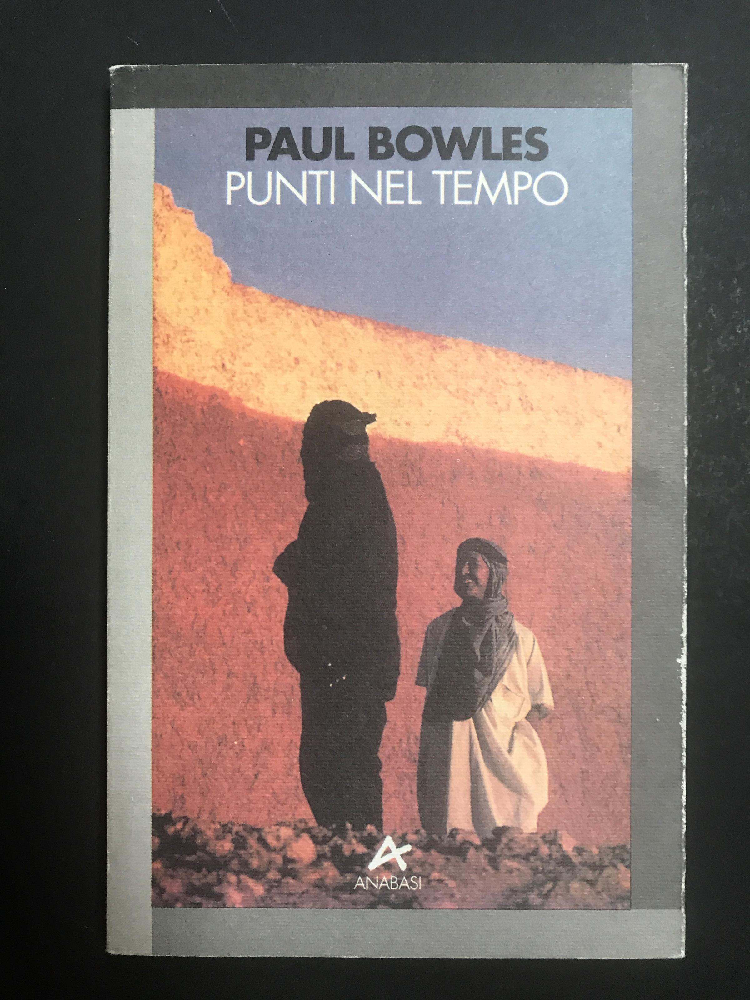 Punti nel tempo. Anabasi. 1994 - I