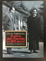 Il giro del mondo in 50 anni. Guerre e incontri di un inviato speciale. Cairo. 2013 - I