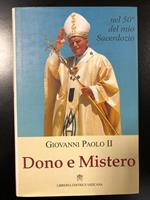 Dono e mistero. Libreria Editrice Vaticana 1996