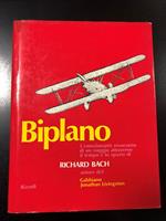 Biplano. Rizzoli 1974 - I