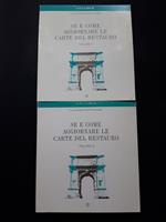 Se e come aggiornare le carte del restauro (2 voll.). A cura di Gimma Maria Guseppina. BetaGamma editrice. 1993 - I