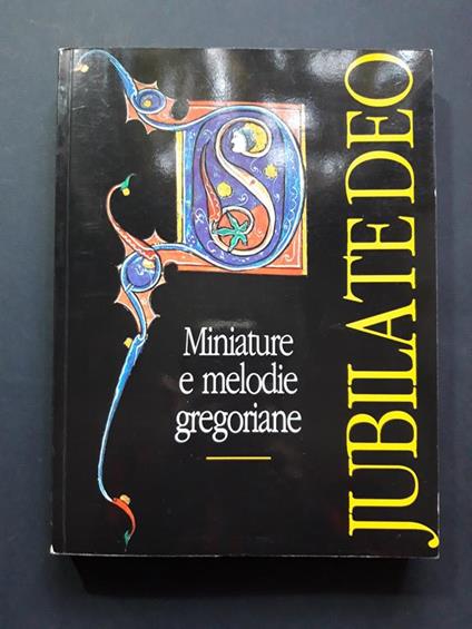 Jubilate Deo. a cura di AA. VV. Provincia Autonoma di Trento. 2000 - I - copertina